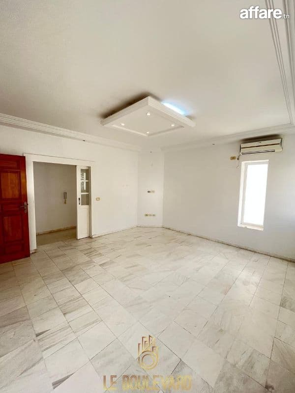 A Louer Etage De Villa S+3 Vide à AFH Mrezga, Nabeul 