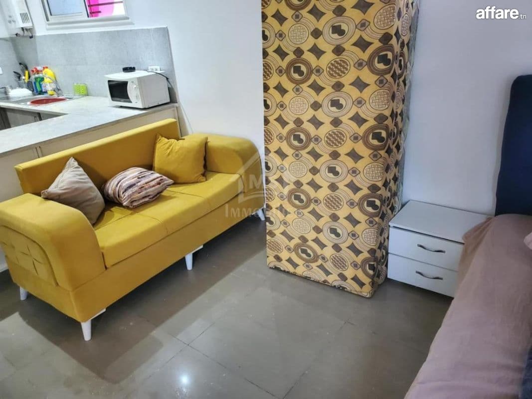 Studio à Hammamet centre ville à vendre 51355351