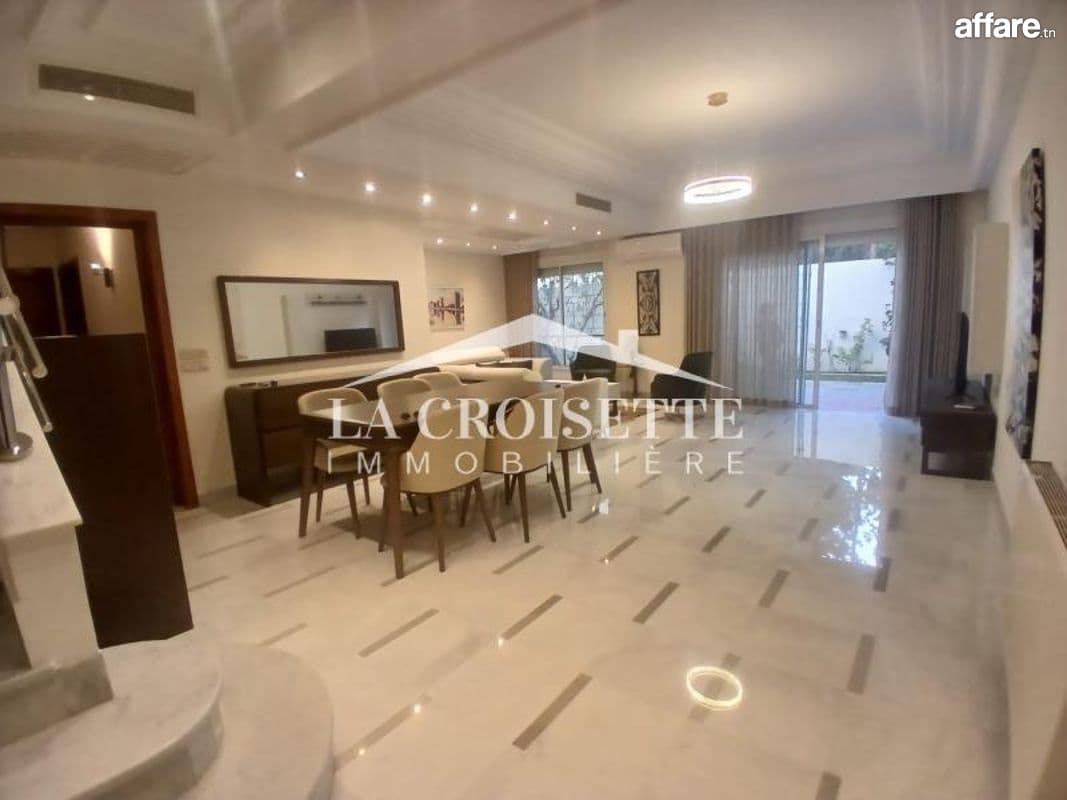Duplex S+4 avec terrasse au Lac 2 MDL0131