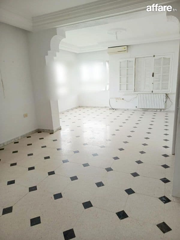 🏠 ENNASR 2 ; à louer ETAGE Villa