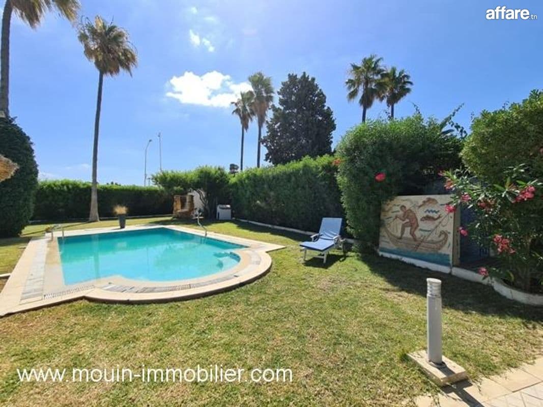 VILLA DES ARCADES Nabeul AL113