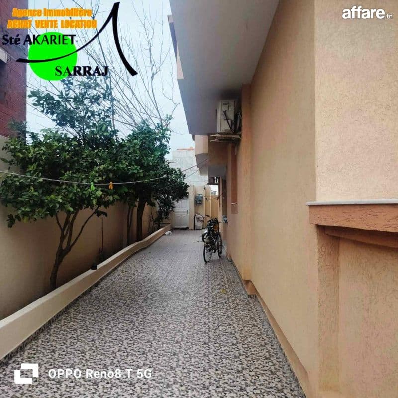 #À Vendre #Immeuble d'Investissement (#R+3)#Hammem Sousse