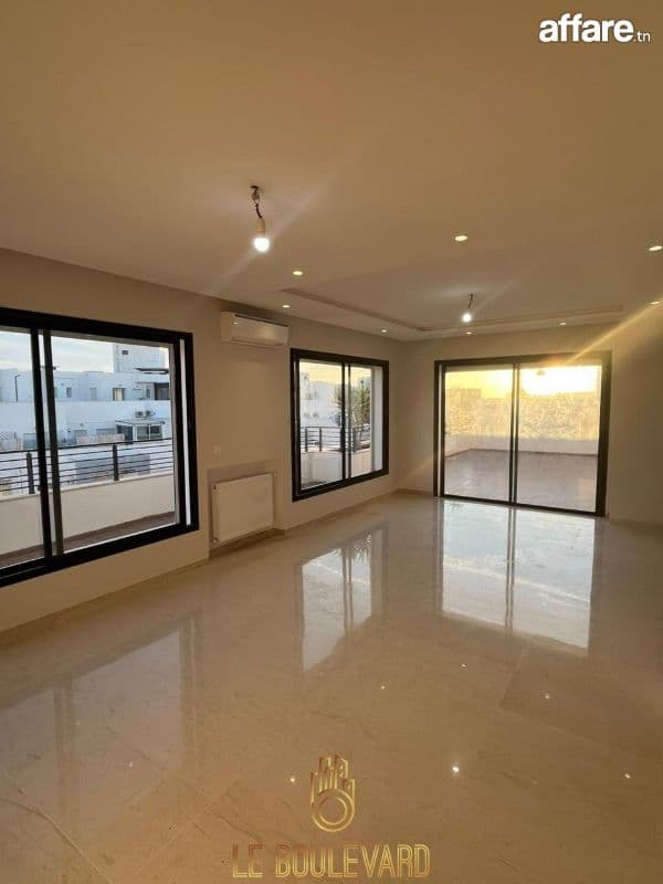 A Louer Appartement S+2 Jamais Habité à AFH Mrezga, Nabeul
