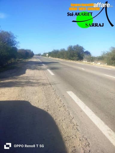 #Terrain [#2 Hectares Et 8615m²] #Kalaa Kebira Vers #Kondar 