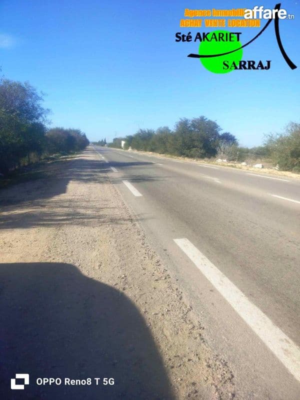 #Terrain [#2 Hectares Et 8615m²] #Kalaa Kebira Vers #Kondar 