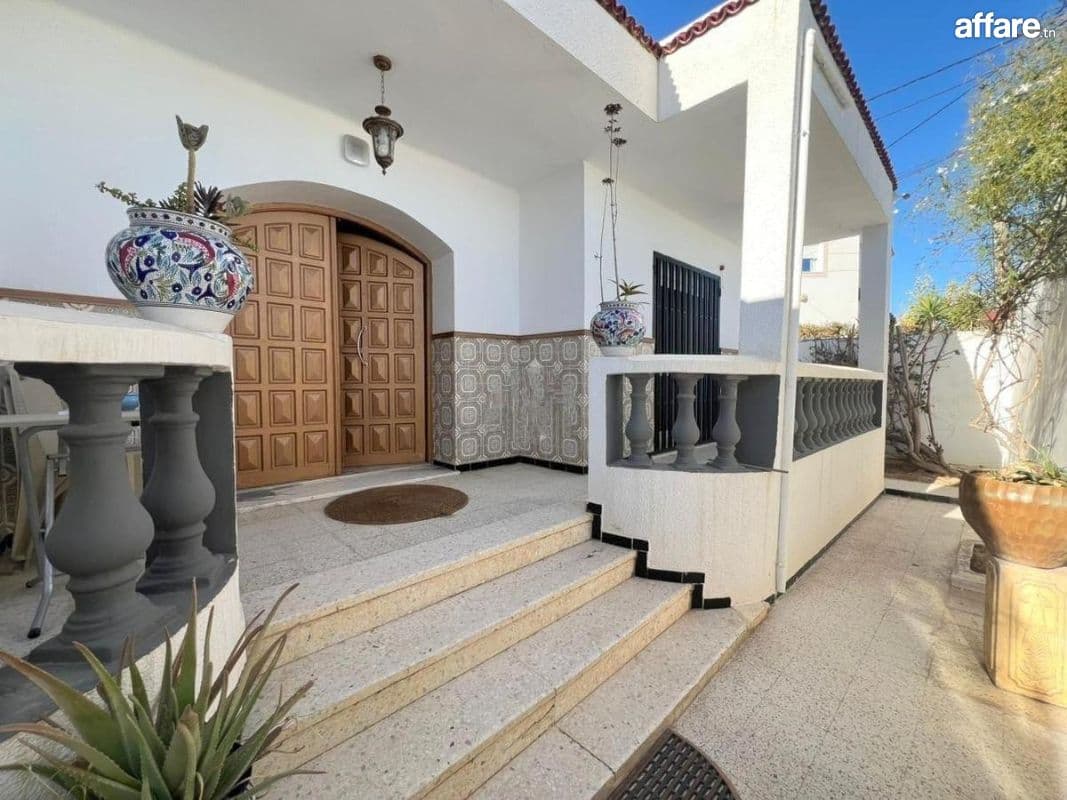 🏠Maison Individuelle En vente | Cité Olympique Sousse