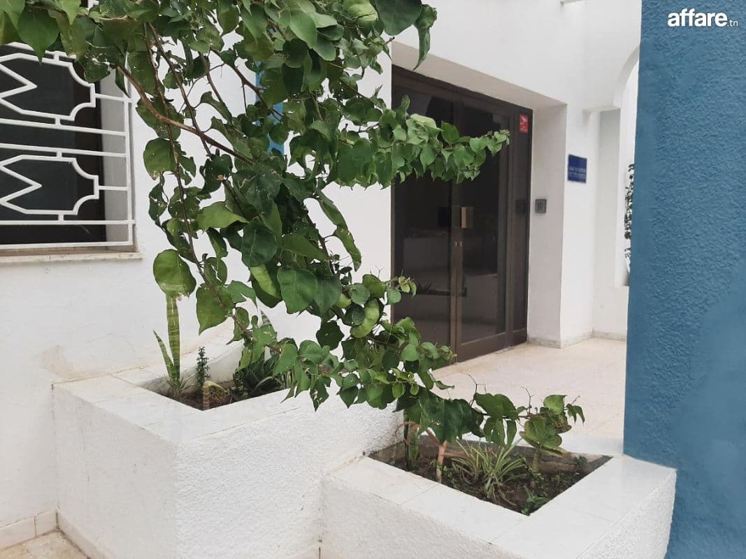 Appartement S3  usage bureau  Centre urbain Nord
