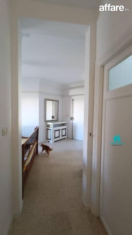 appartement à vendre borj cedria