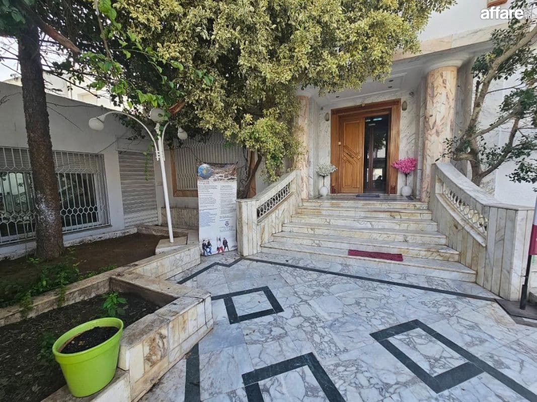  VILLA À VENDRE – ALAIN SAVARY USAGE HABITATION ou COMMERCIA