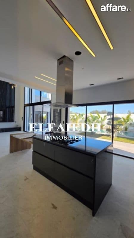 A vendre villa Laamor
