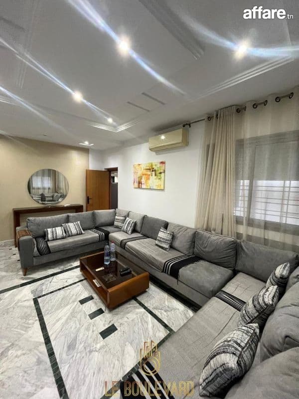 A Louer Villa S+3 Haut Standing à AFH Mrezga, Nabeul