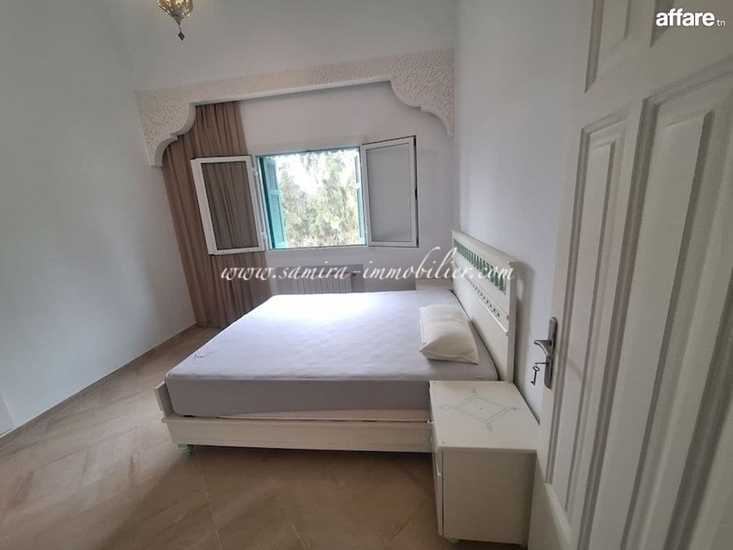  Réf : L1201 Appartement Marine 