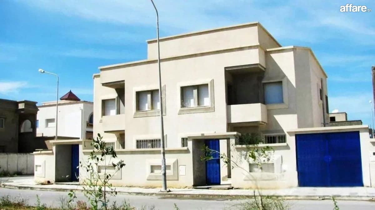 splendide villa en duplex 