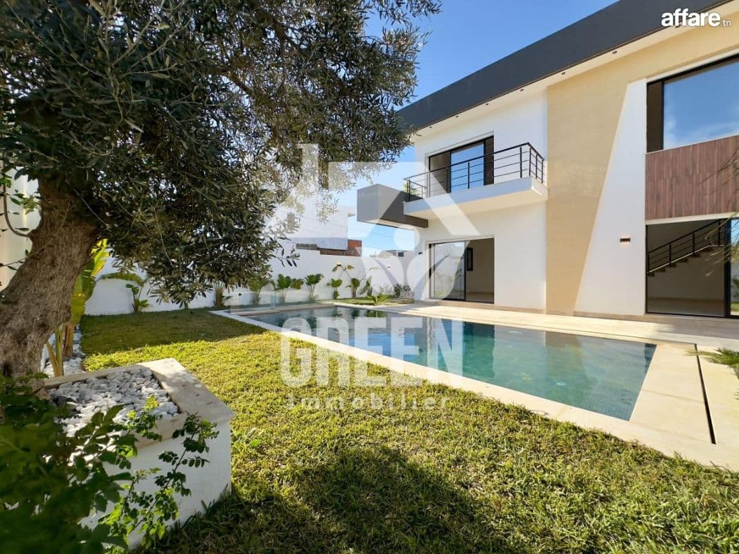 Villa " MOSCOU "