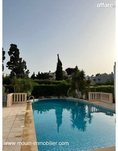 Villa Africa Jade AV1966 Korba