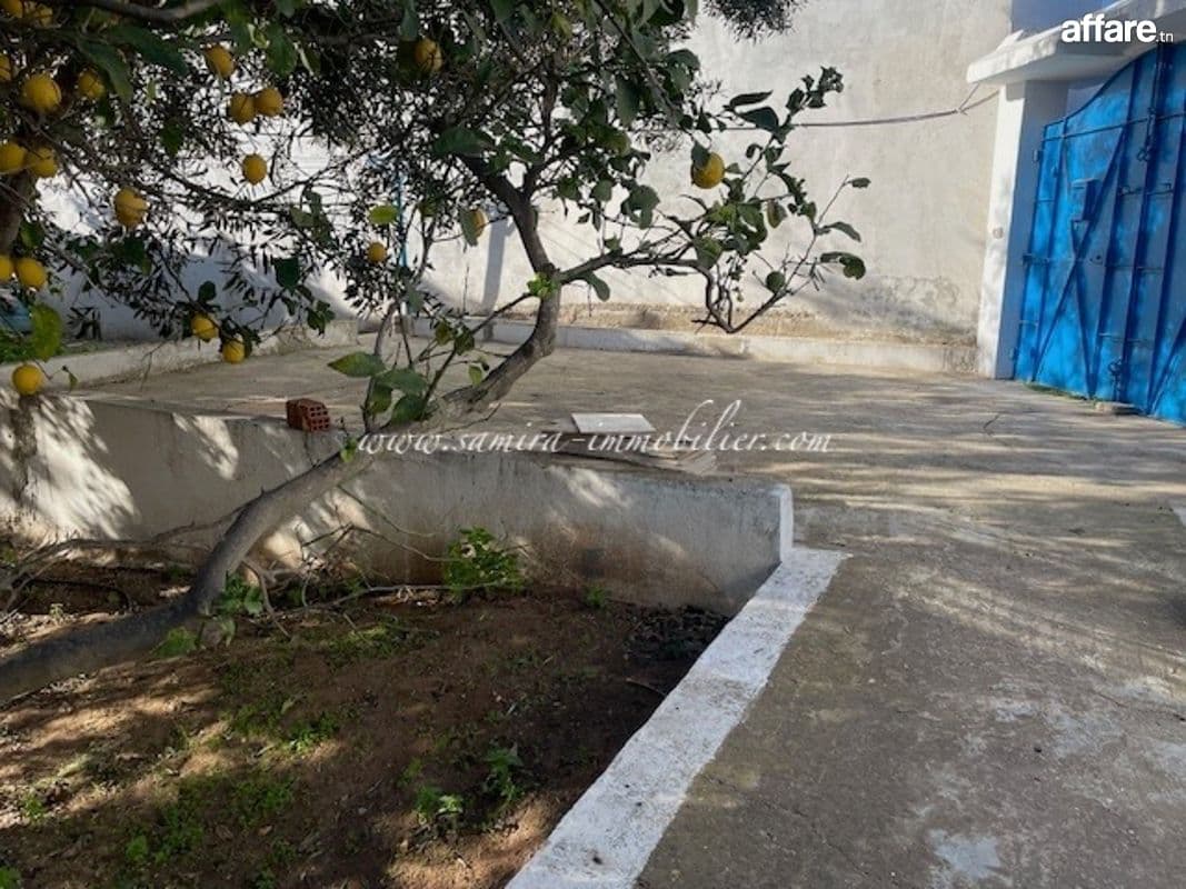 Réf : L1198 Maison Ahmed 