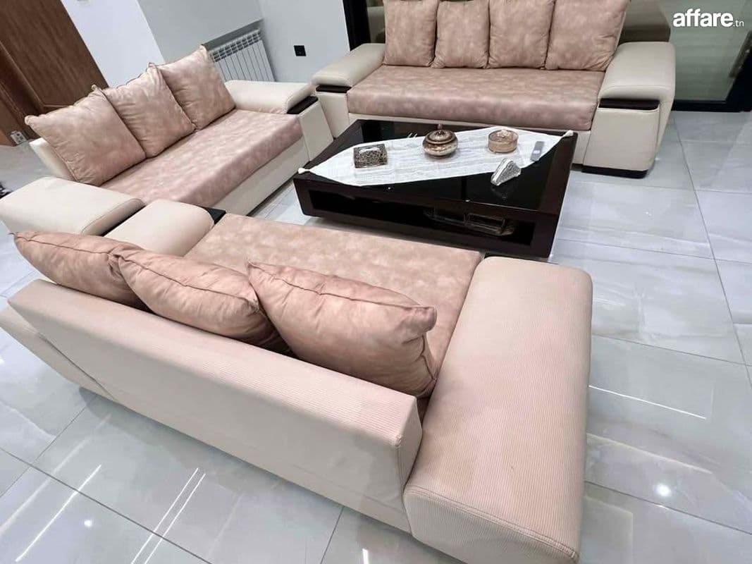 salon comme Neuf