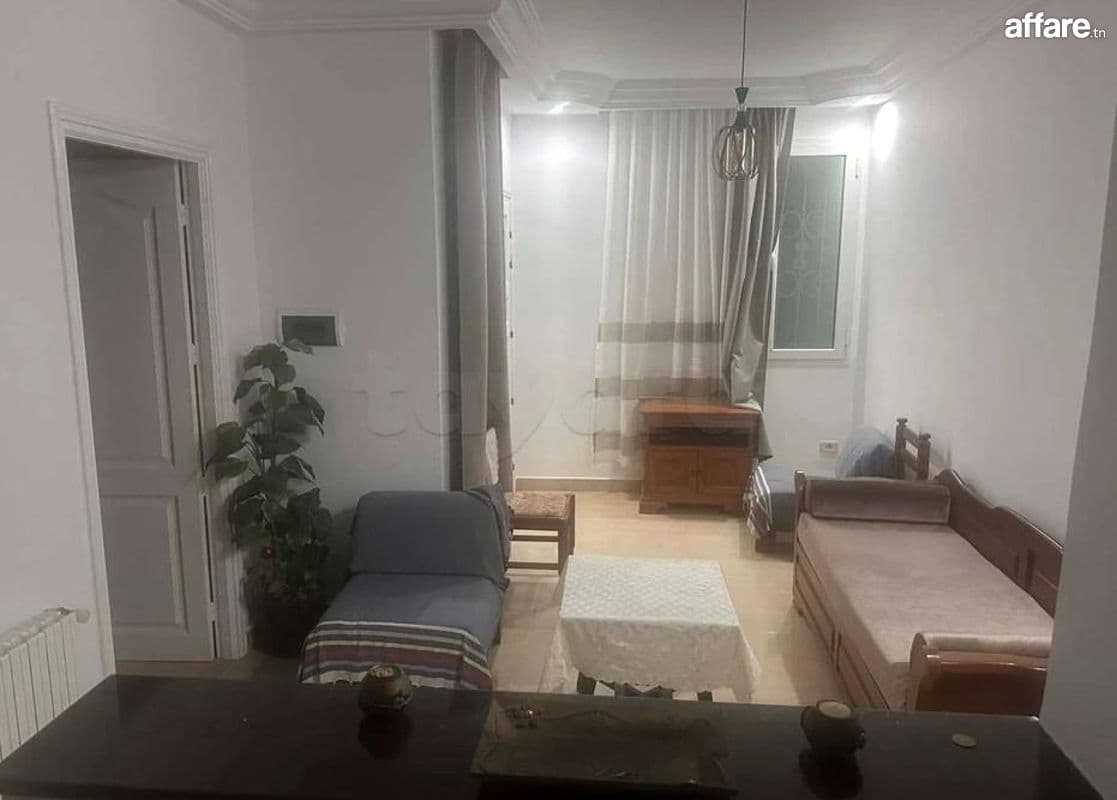 s+1 meublé a bardo