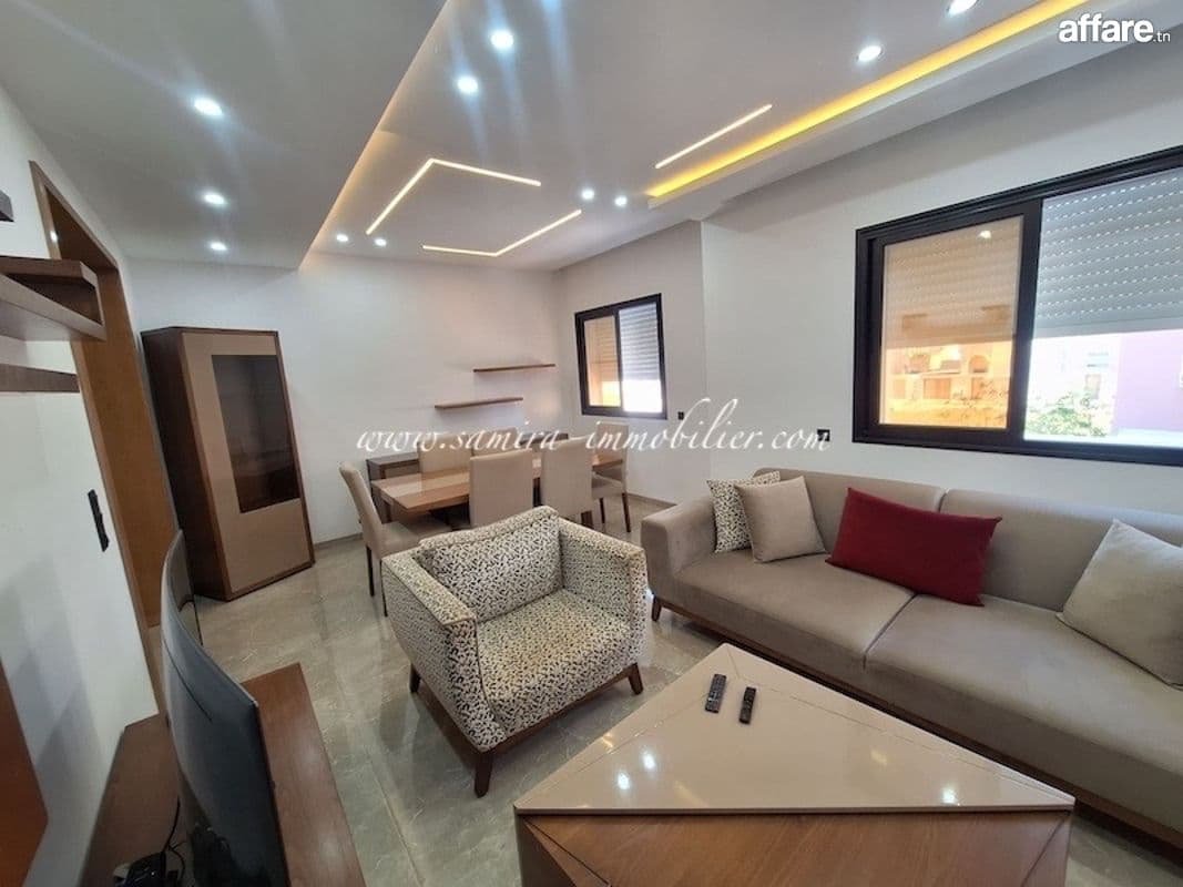  Réf : L1200 Appartement Naim 