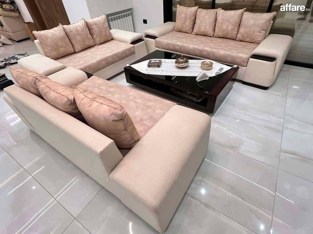 salon comme Neuf