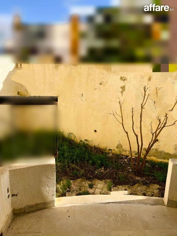 🏠 Jardins d'el Menzah à Vendre spacieux appt S+1