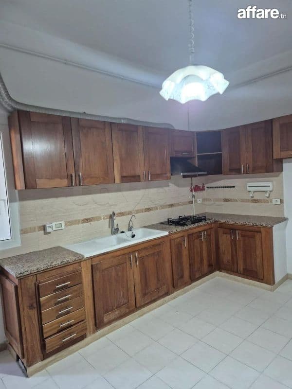 jolie appartement haut standing 