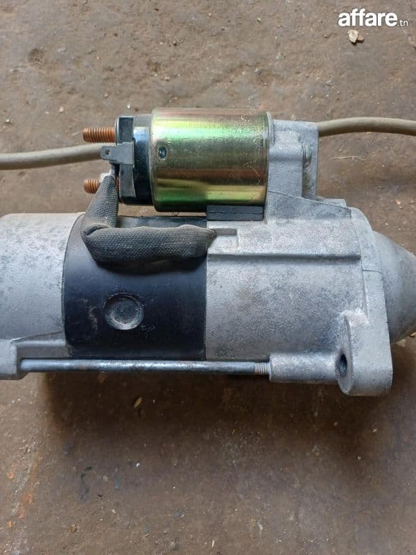 demarreur mutsibishi l200 k14