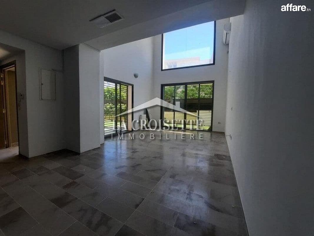 Duplex s4 aux Jardins de Carthage MDL0166
