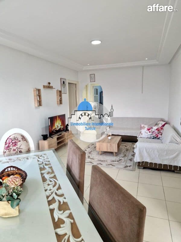 Appartement de luxe à louer à Hammam – Sousse