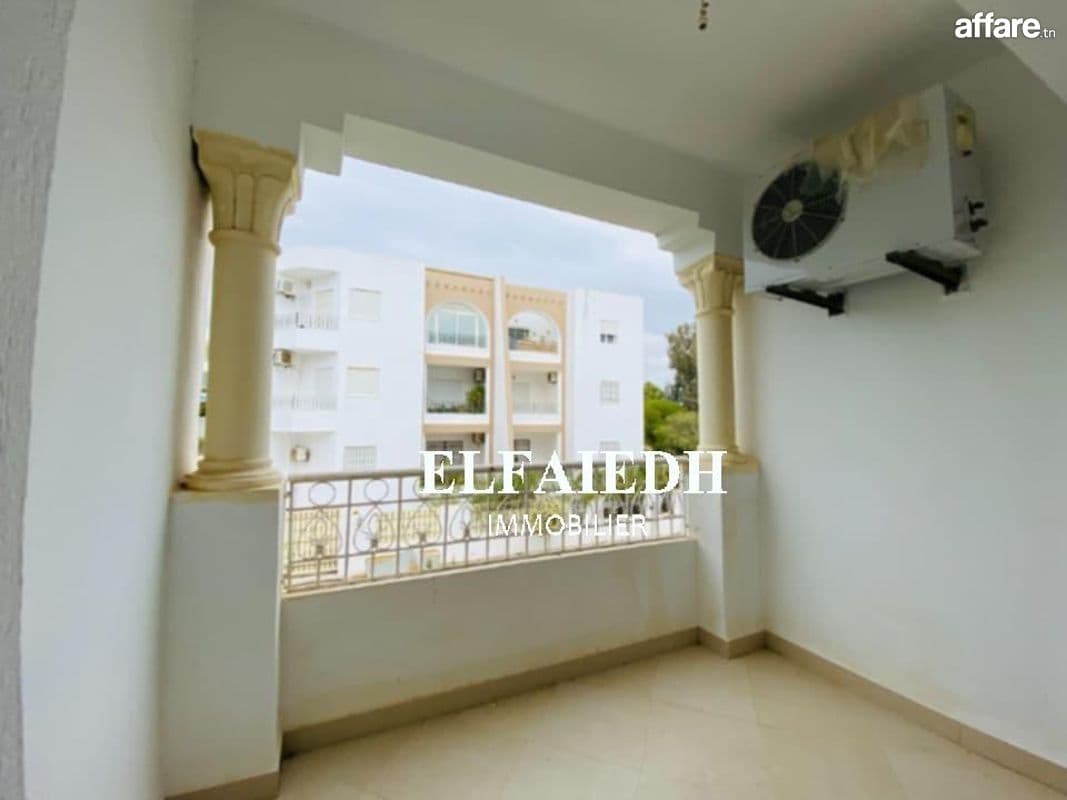 A vendre Appartement sana 