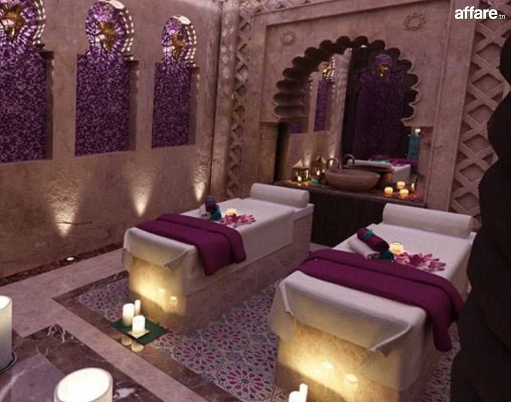 Massage et Hammam 24 260 137 