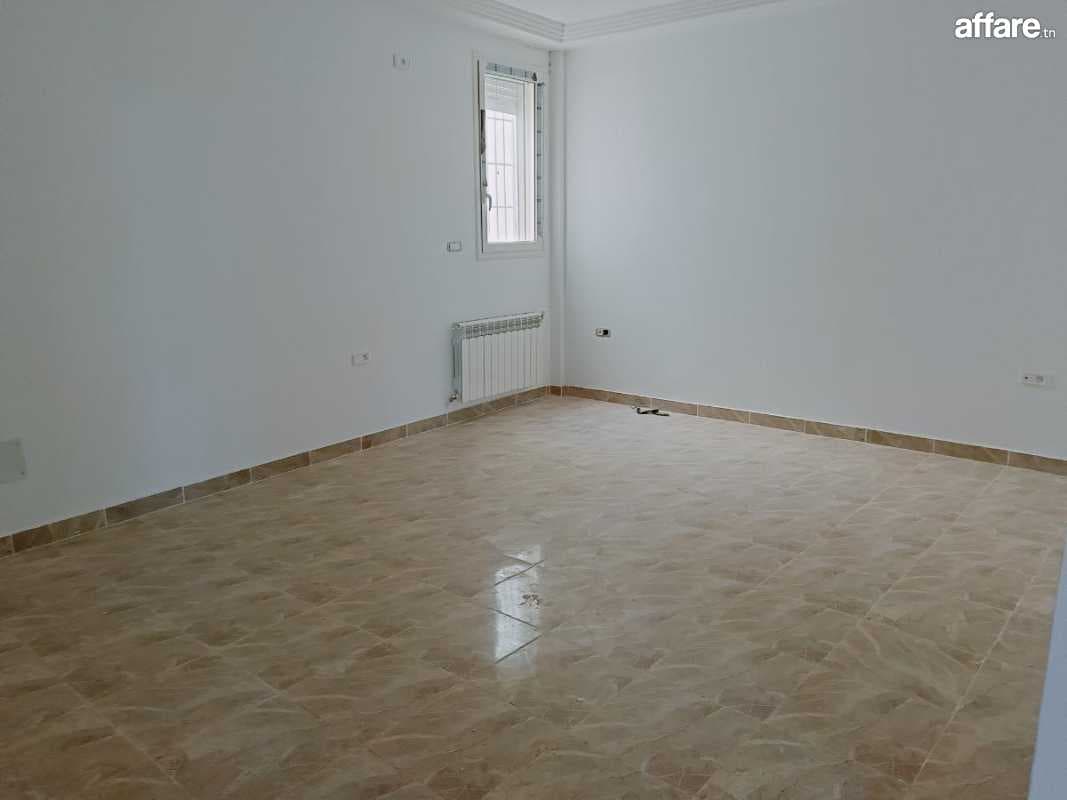 Appartement 2chambres et salon