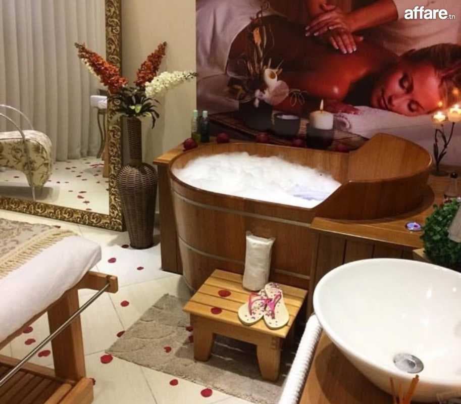Massage de lux 93 990 681