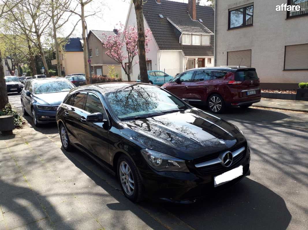 A vendre : Mercedes Benz  CLA 180 D