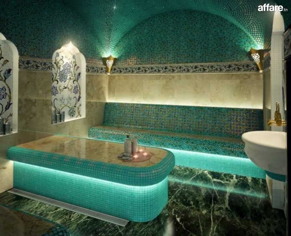 Massage vip et hammam 26 207 499