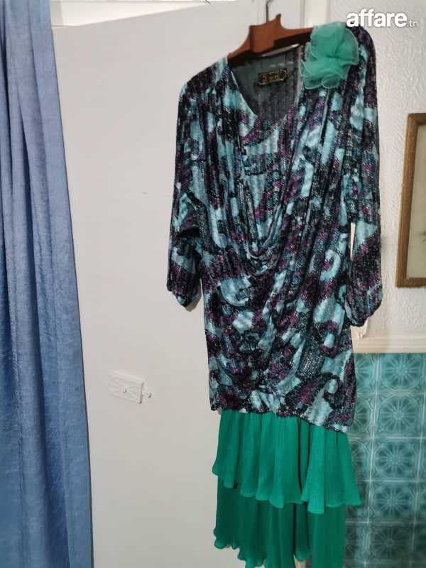 Robe soirée 