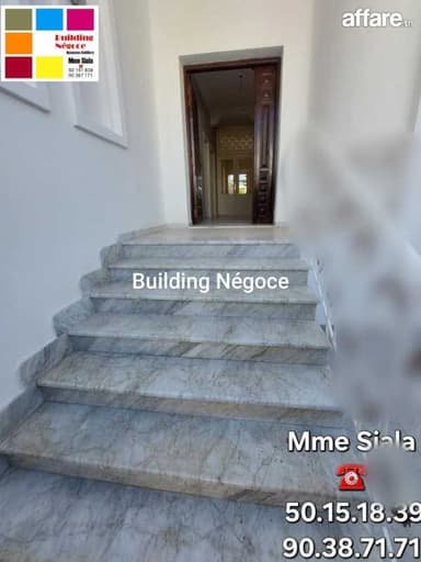 🏠𝐉𝐚𝐫𝐝𝐢𝐧𝐬 𝐝'𝐞𝐥 𝐌𝐞𝐧𝐳𝐚𝐡 2;à louer RDC VILLA S3