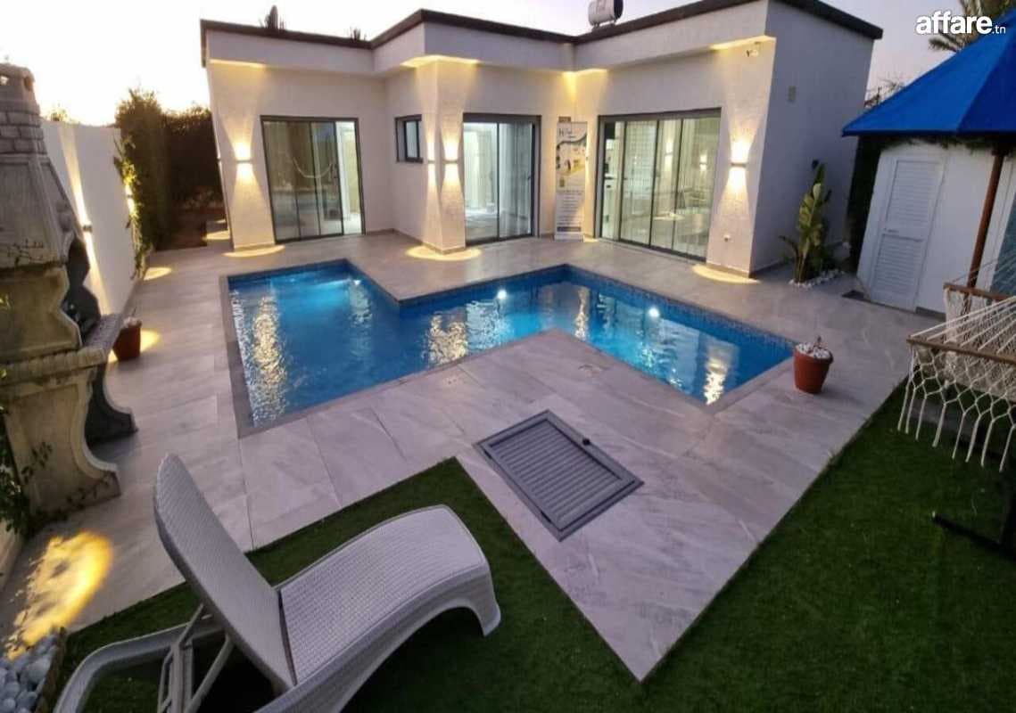 villa yahya