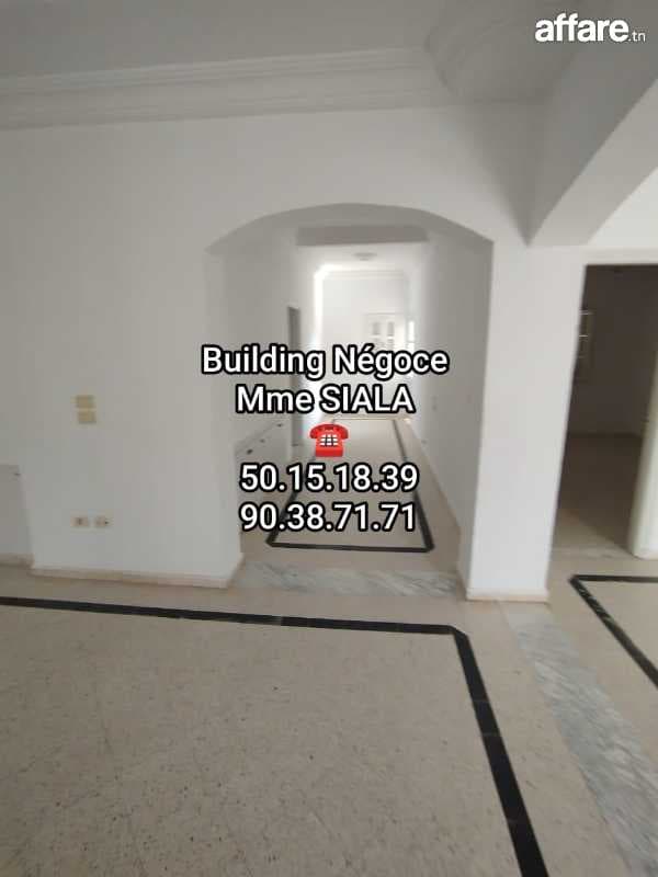 🏠Riadh el andalous à louer RDC villa S+3