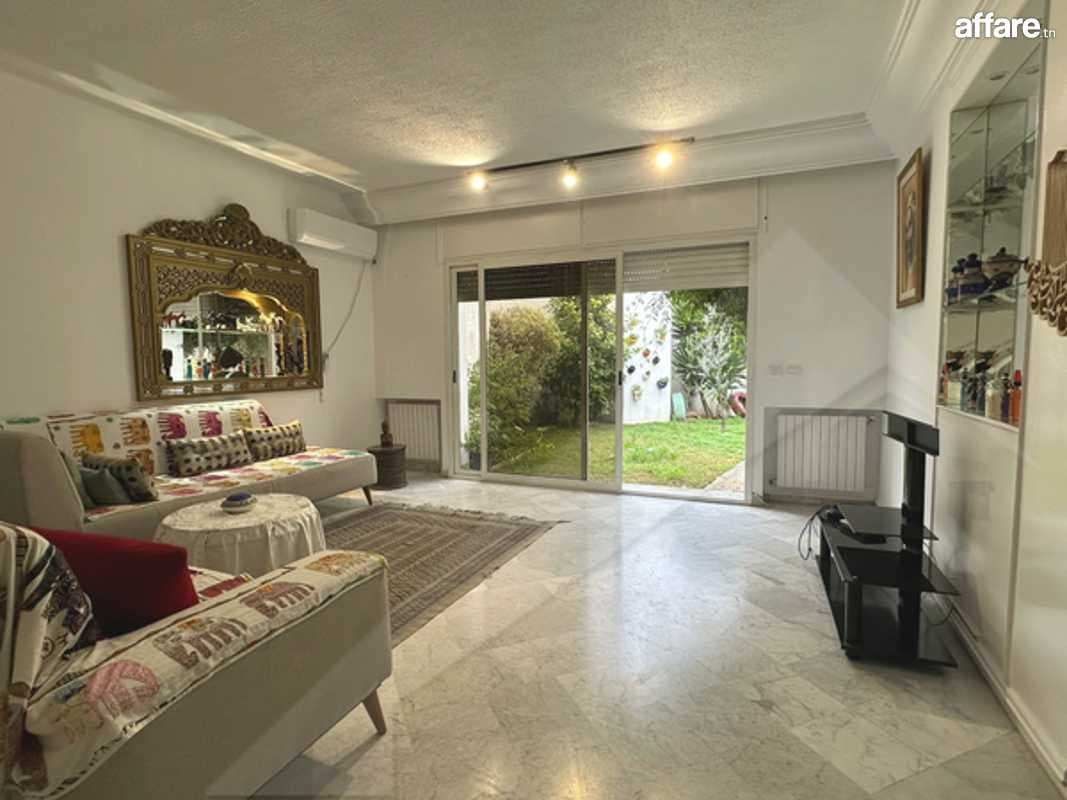 AV Villa & studio indépendant à la Marsa