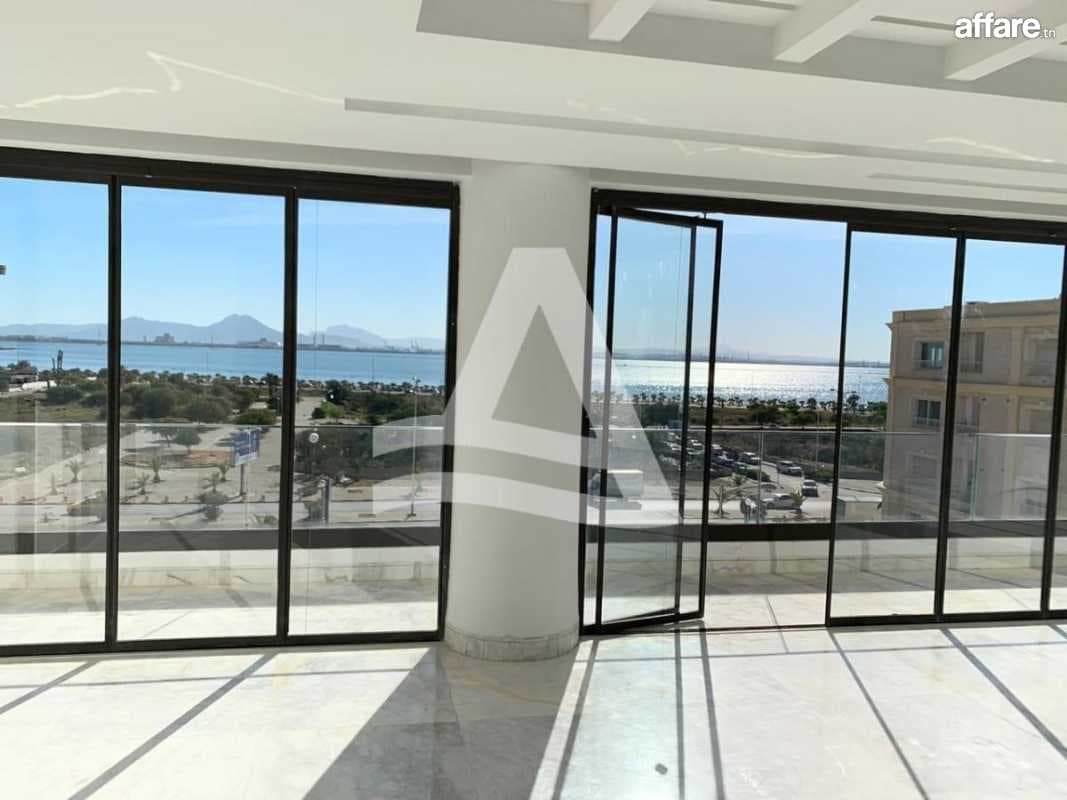 Duplex S+4 de 412m² - Les berges du Lac 2 - vue Lac 