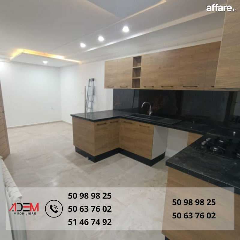 Appartement jamais habité S2