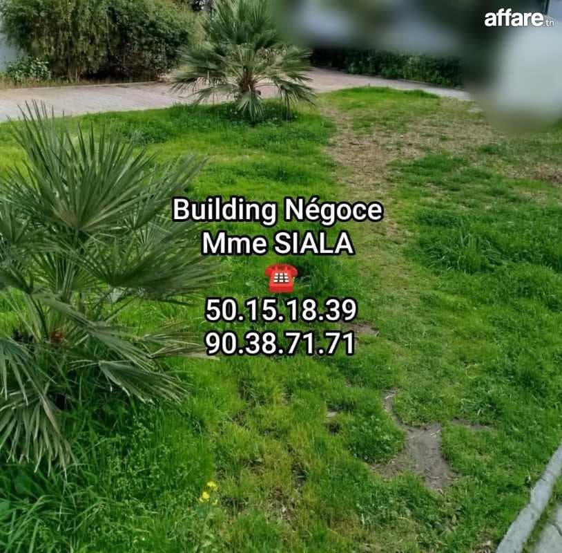 🏠🛑Cité Hédi Nouira ; à louer appt S+2 bien situé 🛑