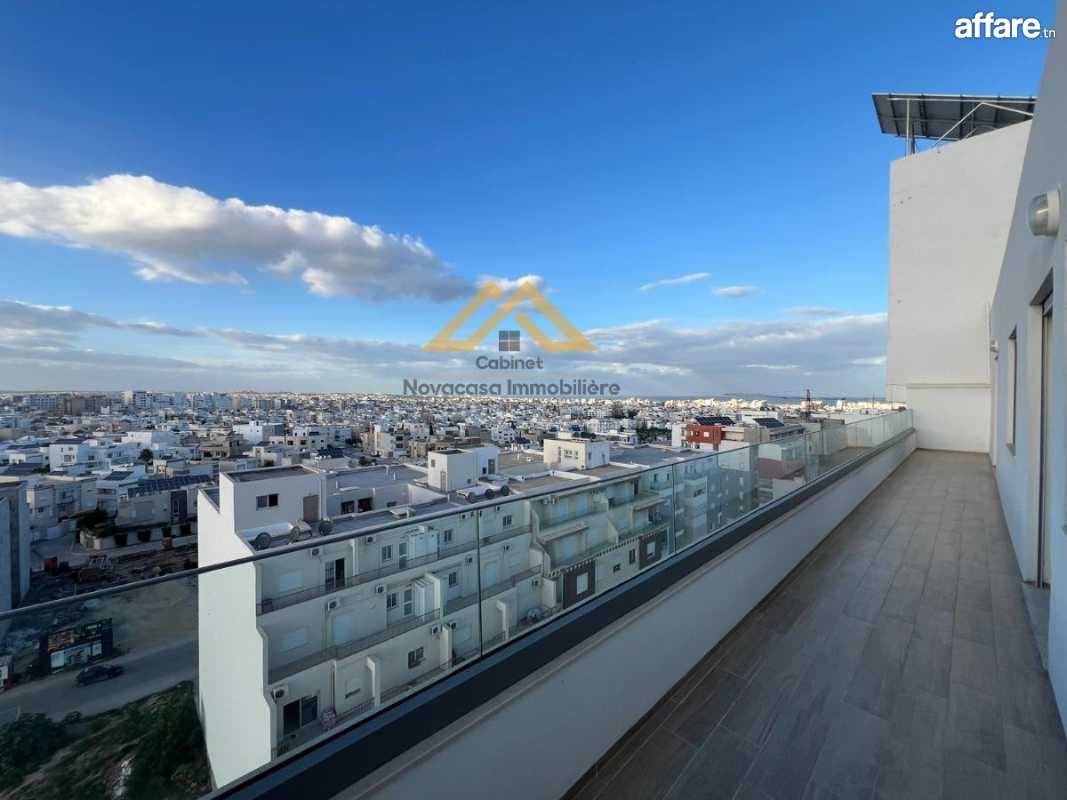 A vendre Appartement S+2 Direct Promoteur Haut standing