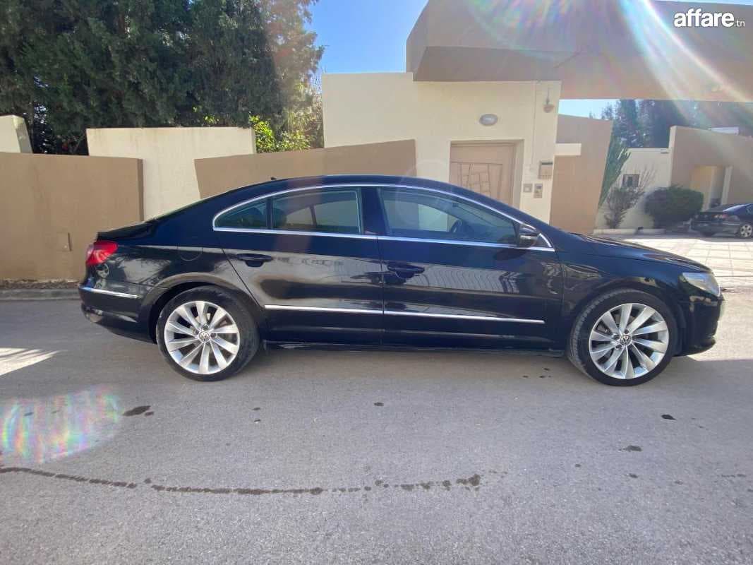Passat cc 1.8 TSI 2010 