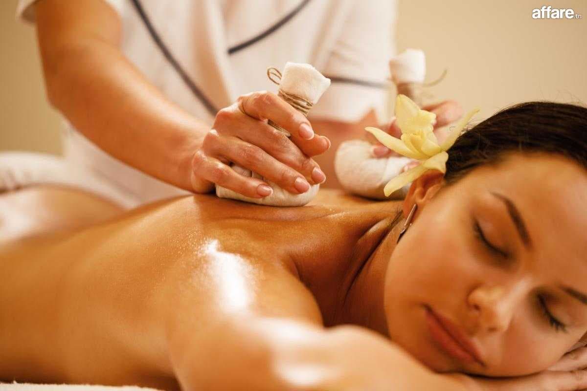 Massage pour femme