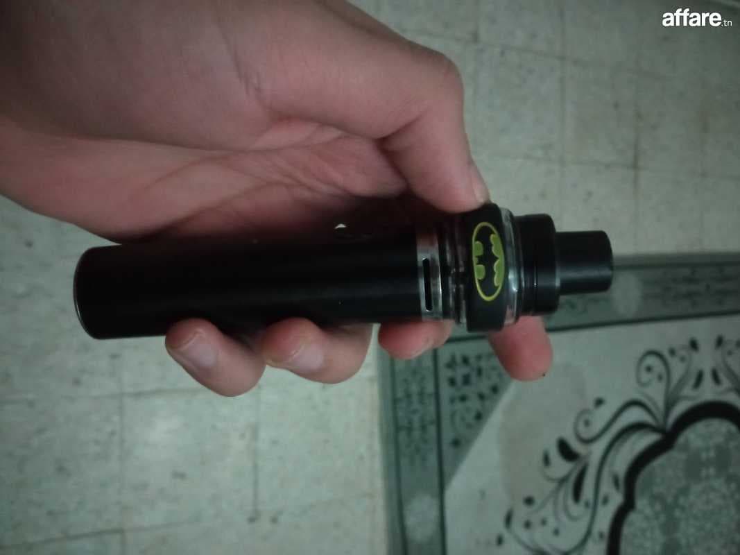Vape vaporesoo skysolo plus