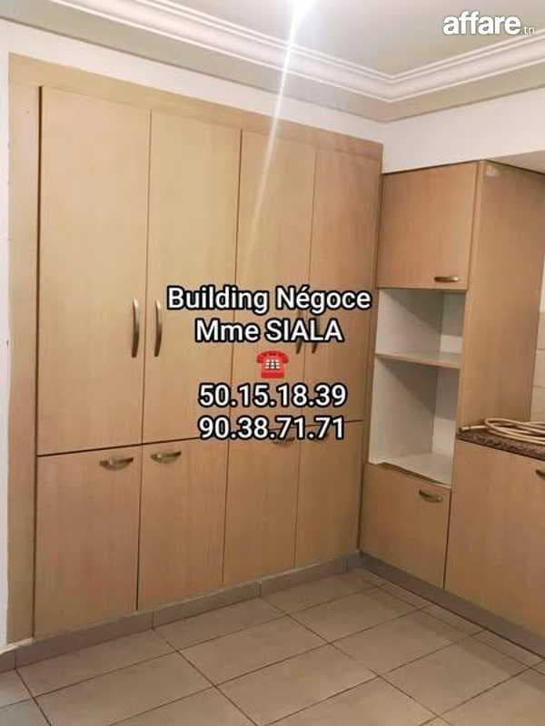 🏠ARIANA SOGHRA; à louer spacieux appt 𝐒+3 