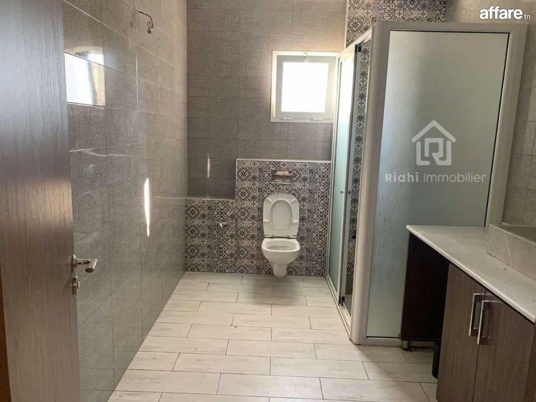 etage de villa