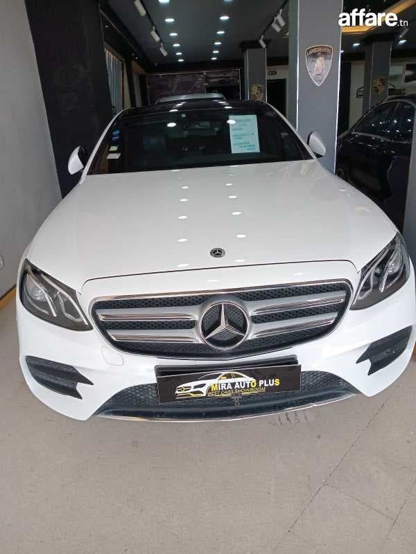 Mercedes E180